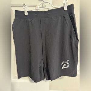 lululemon athletica Black Men's Athletic Shorts